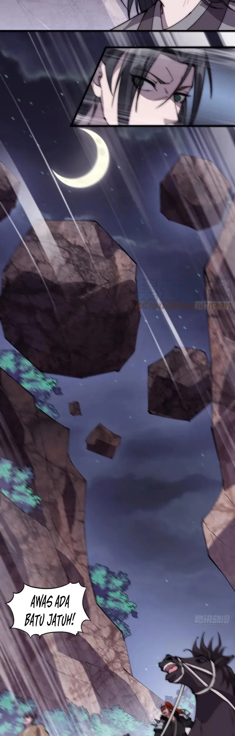 It Starts With A Mountain Chapter 236 - Halaman 8