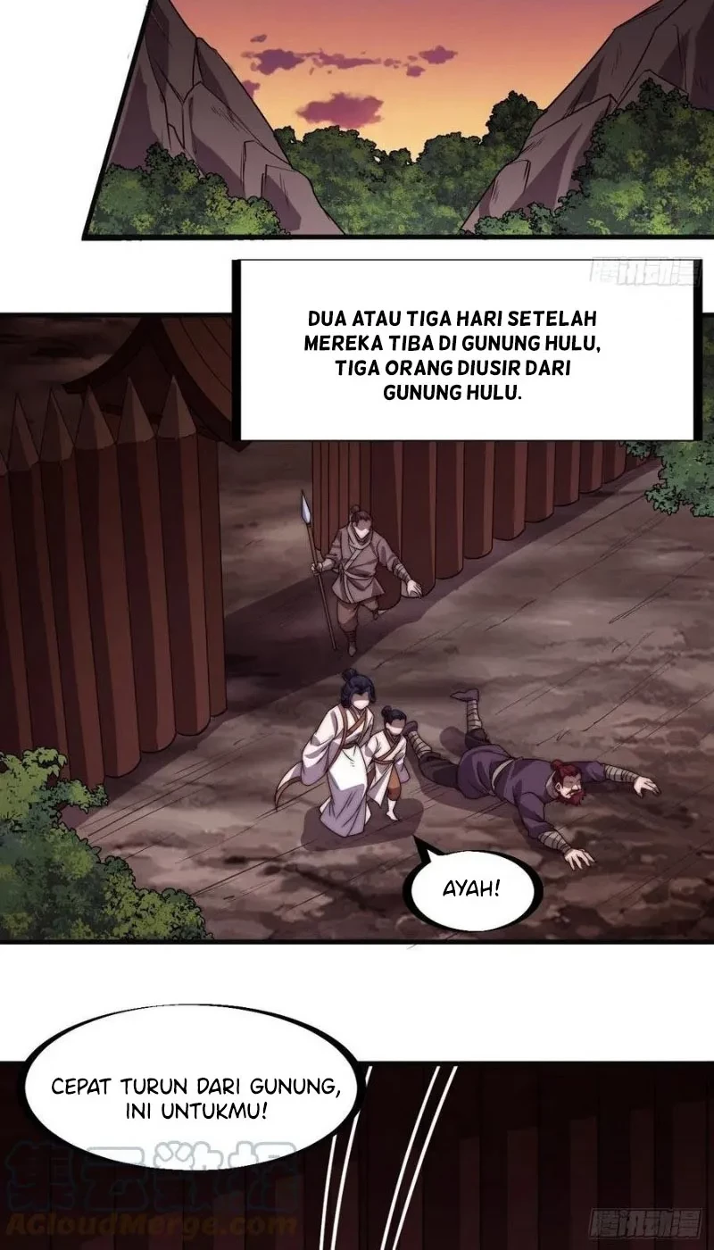 It Starts With A Mountain Chapter 235 - Halaman 4