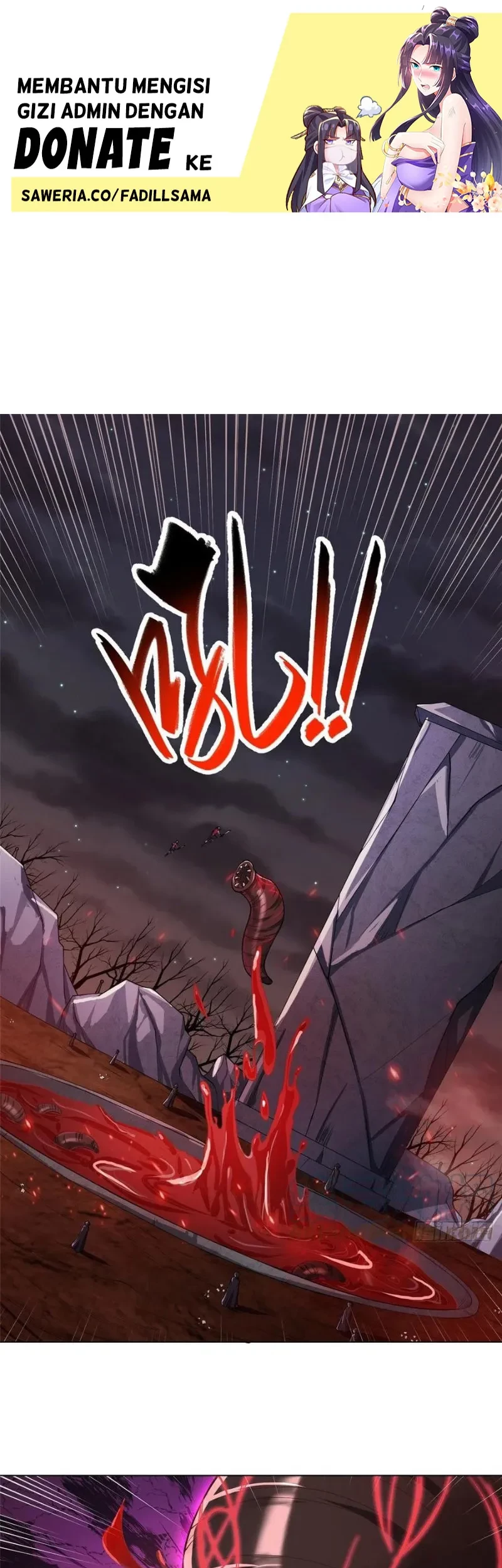Dragon Master Chapter 108 - Halaman 2