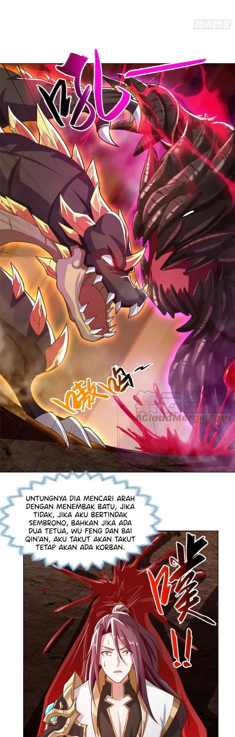 Dragon Master Chapter 108 - Halaman 9