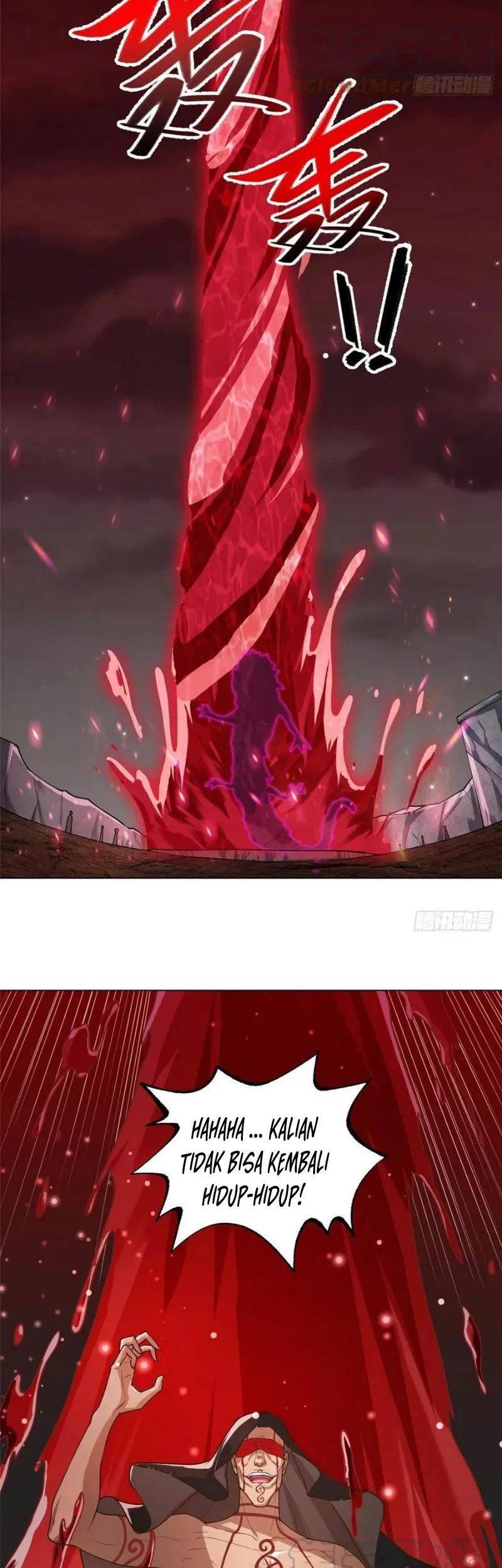 Dragon Master Chapter 108 - Halaman 18