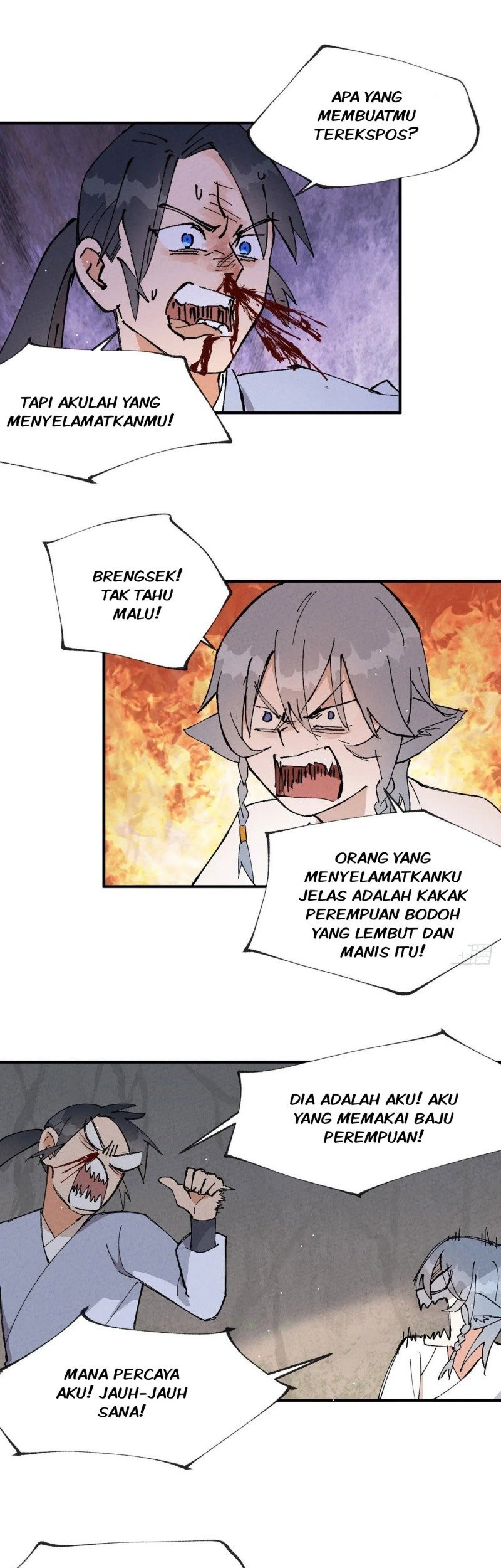 Manhua The Strongest Involution System Chapter 15 gambar 2
