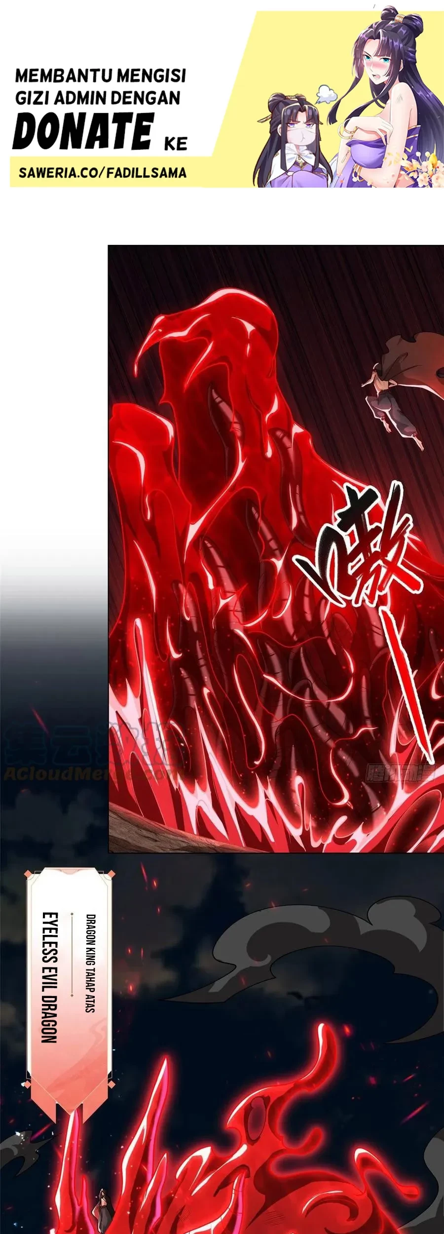 Manhua Dragon Master Chapter 107 gambar 2