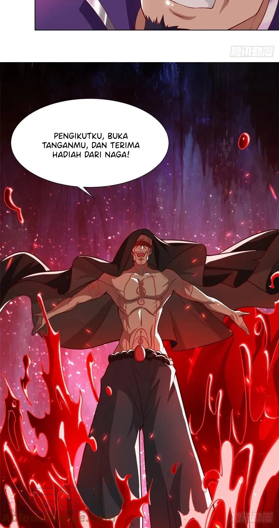 Dragon Master Chapter 107 - Halaman 4