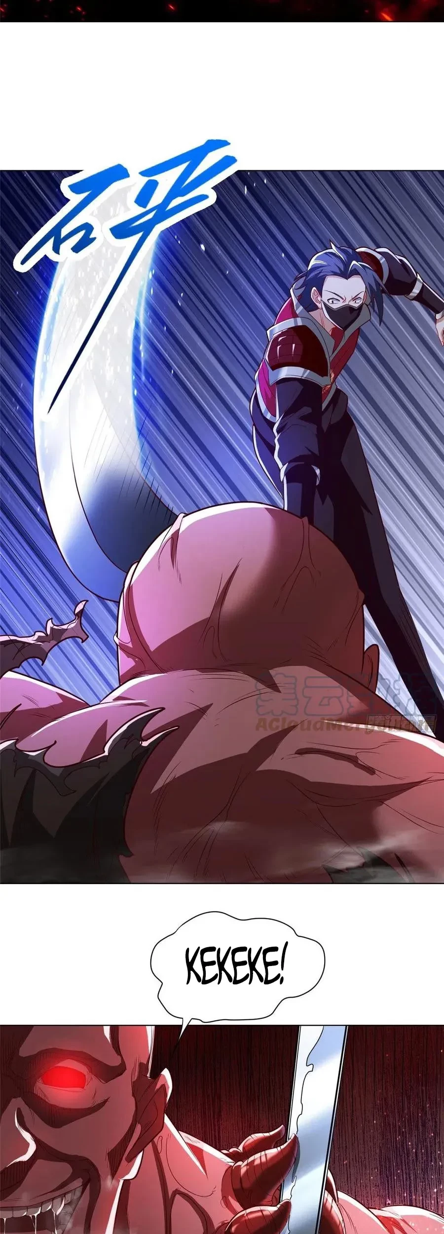 Dragon Master Chapter 107 - Halaman 8