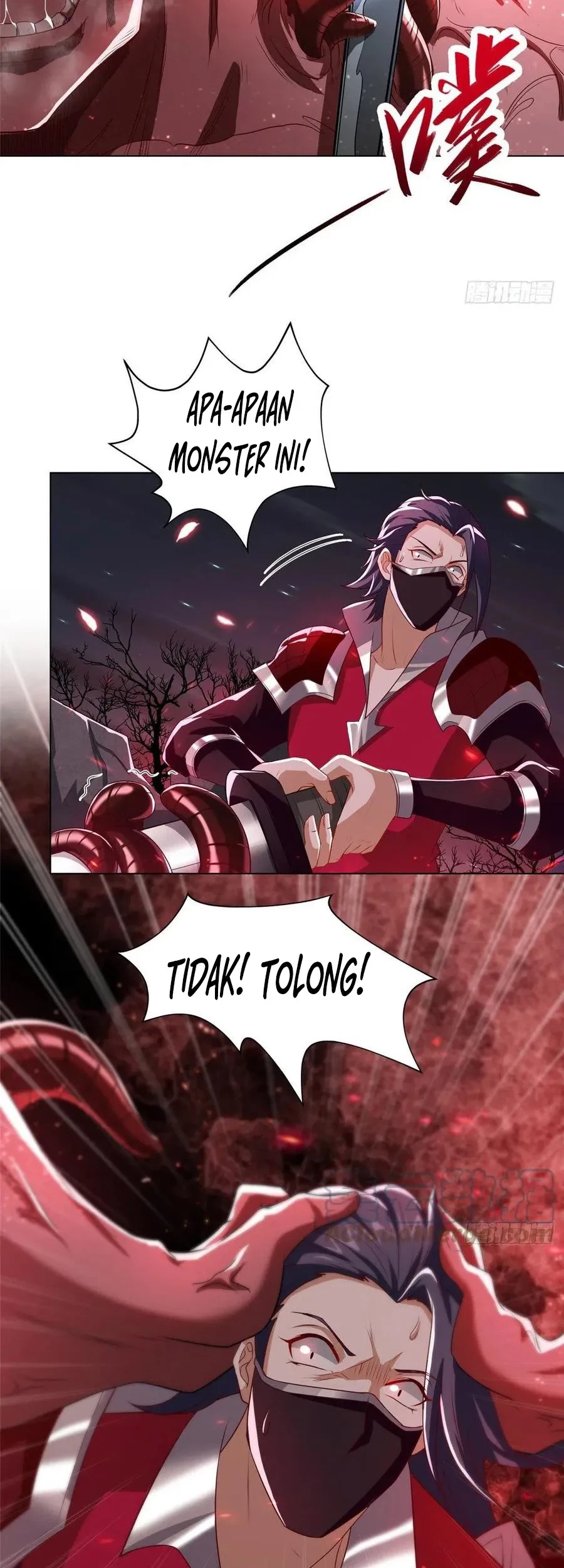 Dragon Master Chapter 107 - Halaman 9