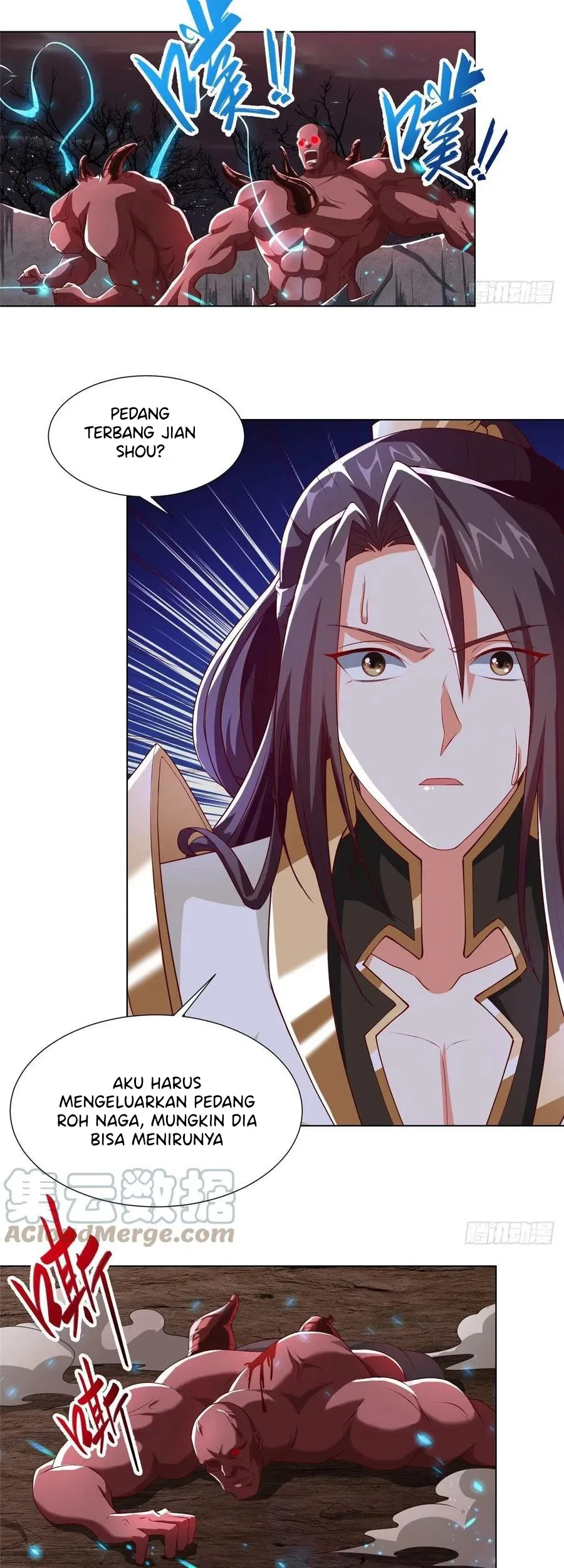 Dragon Master Chapter 107 - Halaman 15