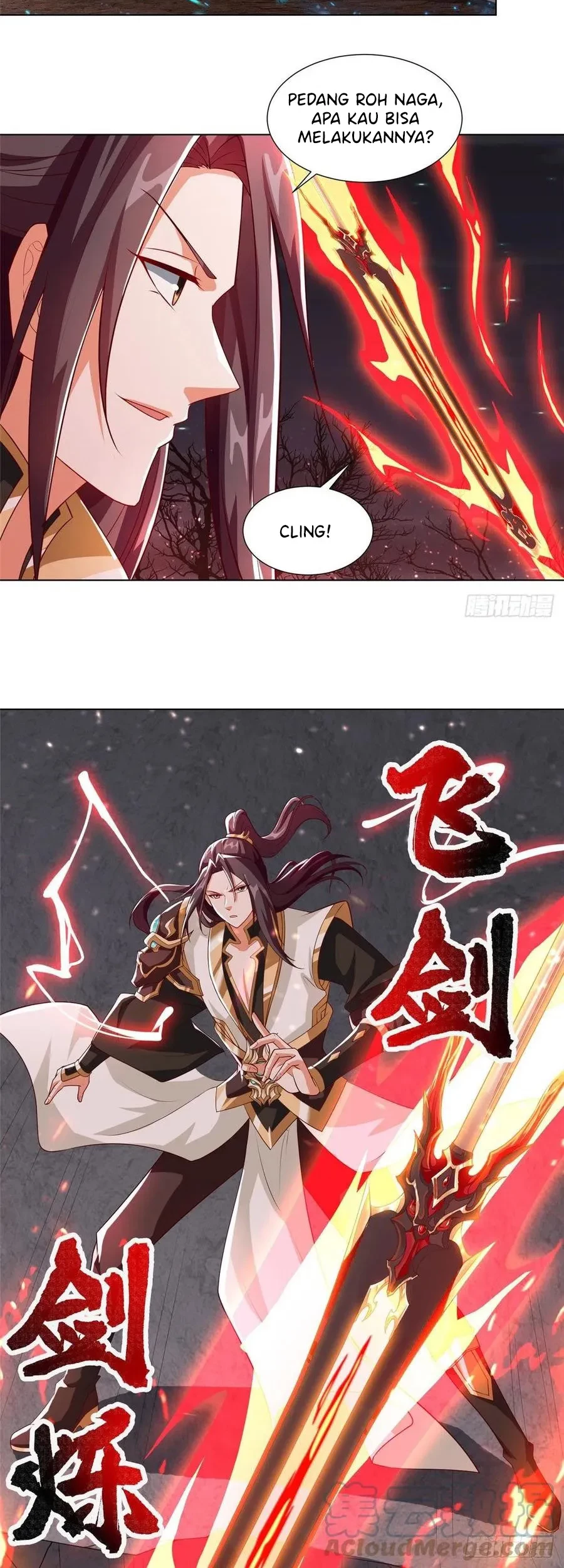 Dragon Master Chapter 107 - Halaman 16