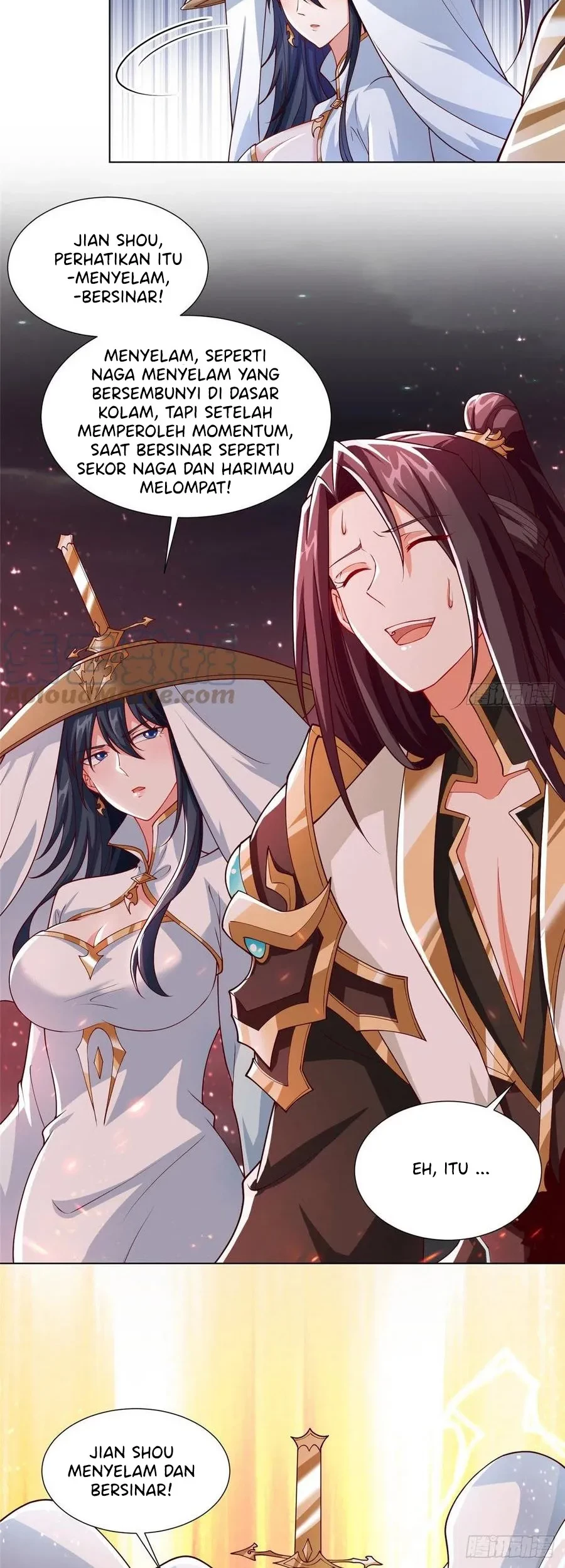 Dragon Master Chapter 107 - Halaman 19