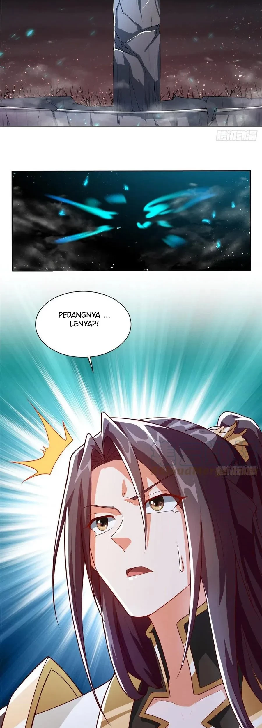 Dragon Master Chapter 107 - Halaman 21