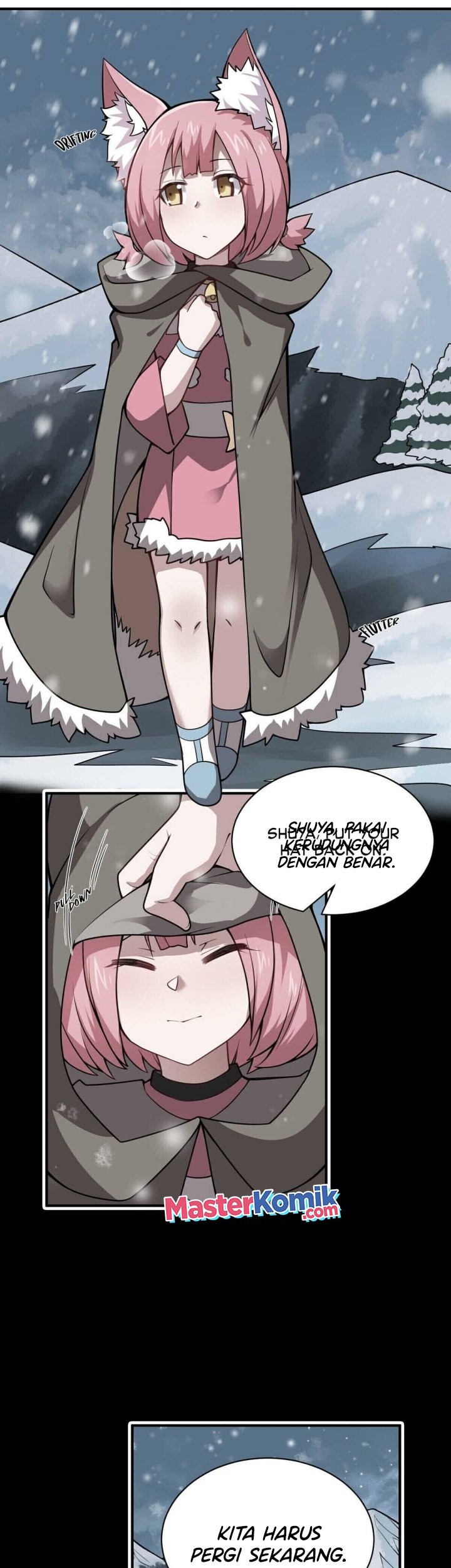Manhua I, the Strongest Demon, Have Regained My Youth?! Chapter 65 gambar 2