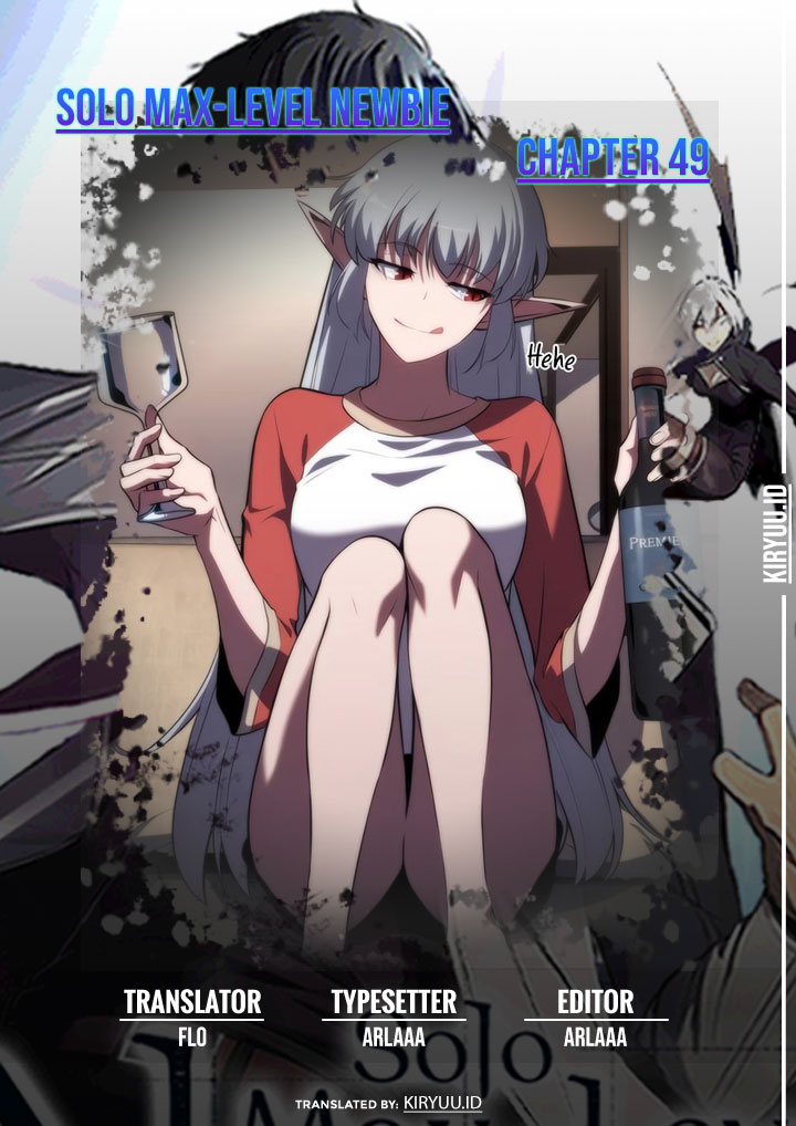 Komik Solo Max-Level Newbie Chapter 49 gambar 1