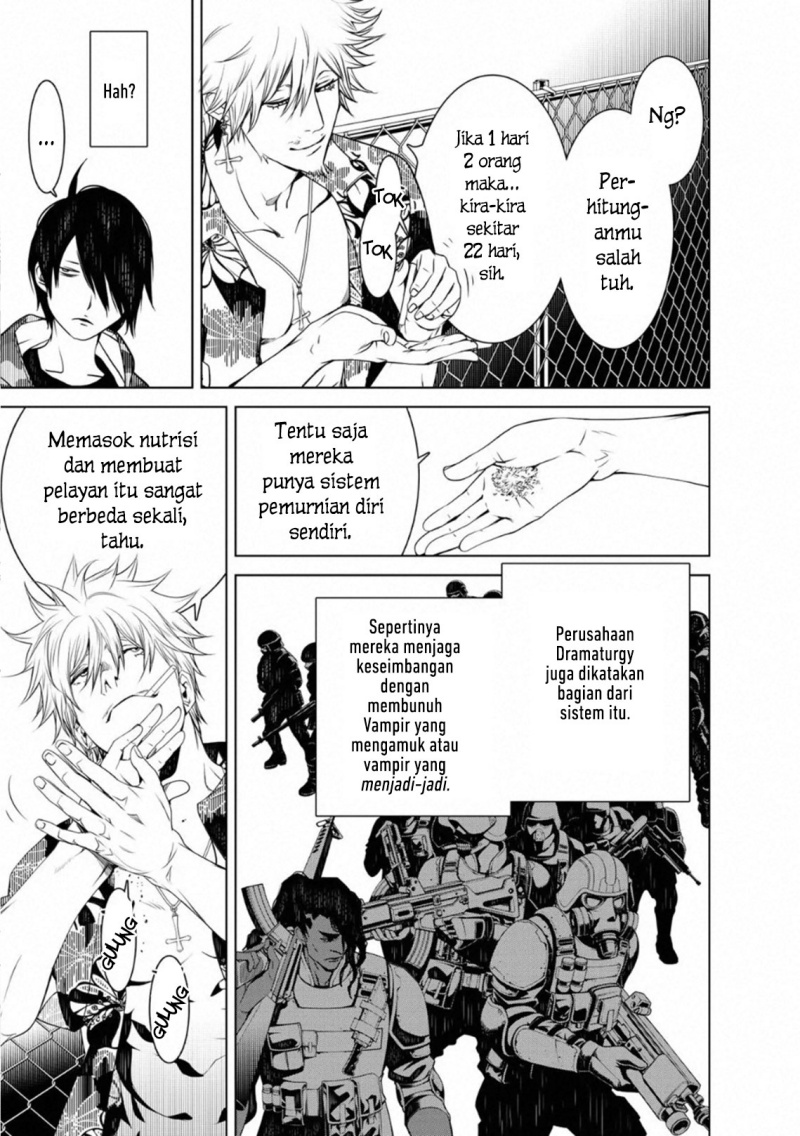 Bakemonogatari Chapter 85 - Halaman 5