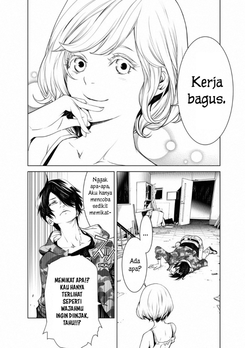 Bakemonogatari Chapter 84 - Halaman 2