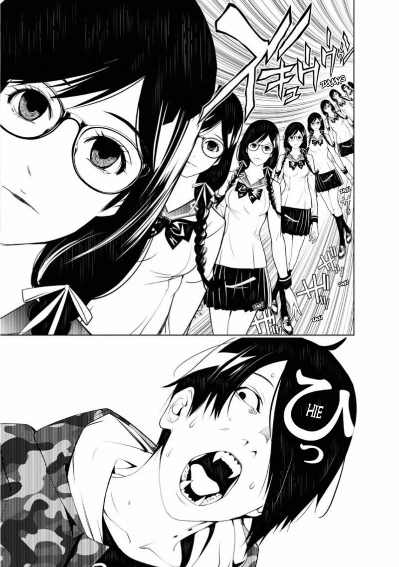 Komik Bakemonogatari Chapter 83 gambar 1