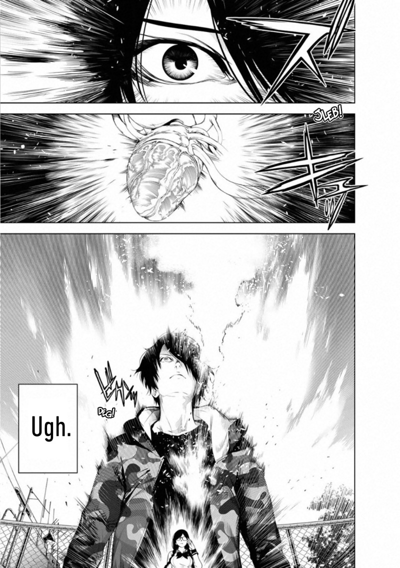 Bakemonogatari Chapter 83 - Halaman 9