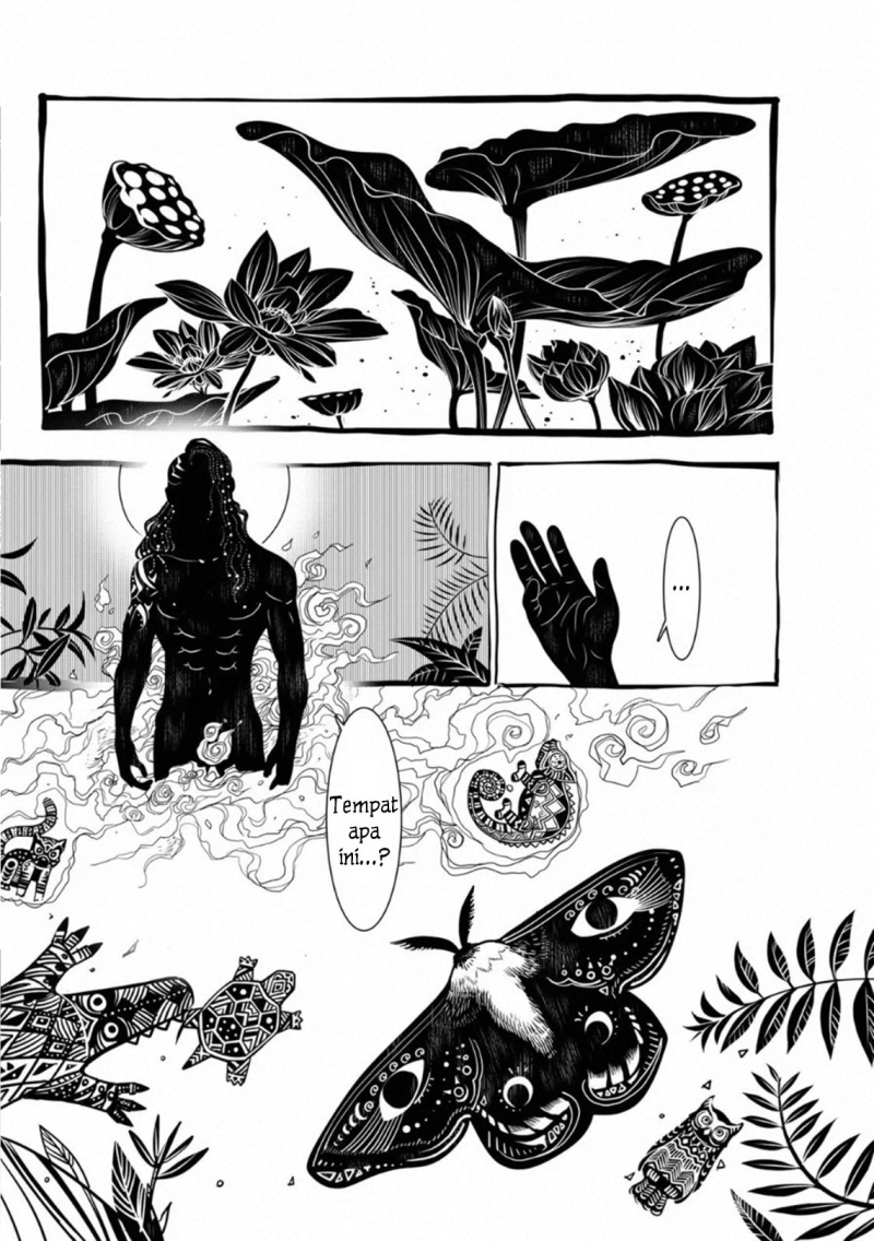 Komik Bakemonogatari Chapter 81 gambar 1