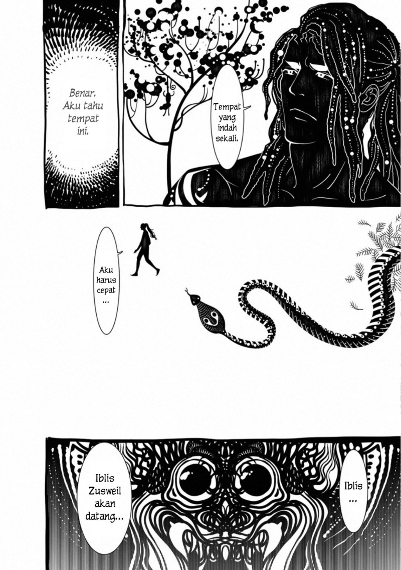 Bakemonogatari Chapter 81 - Halaman 2