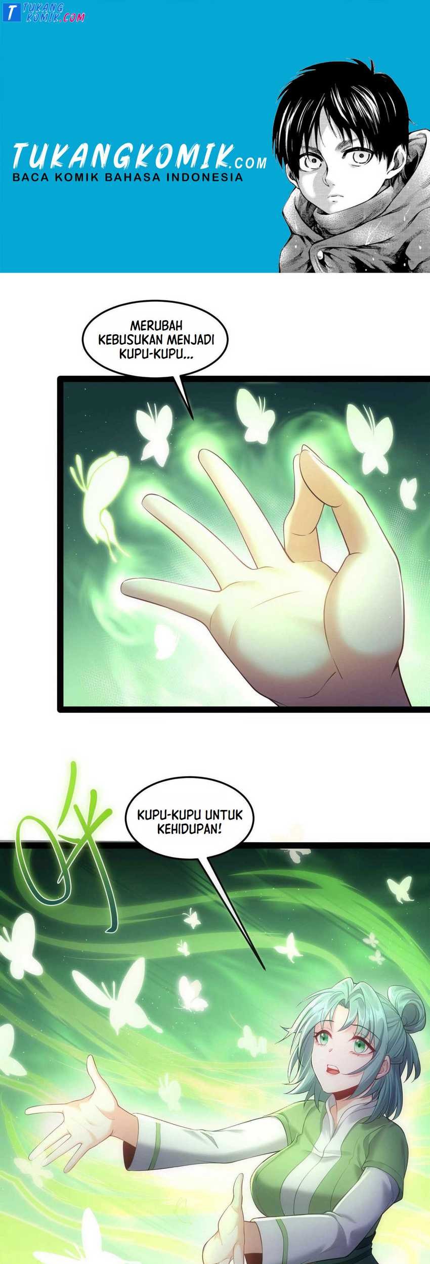 Komik Become A villain In Cultivation World Game Chapter 30 gambar 1
