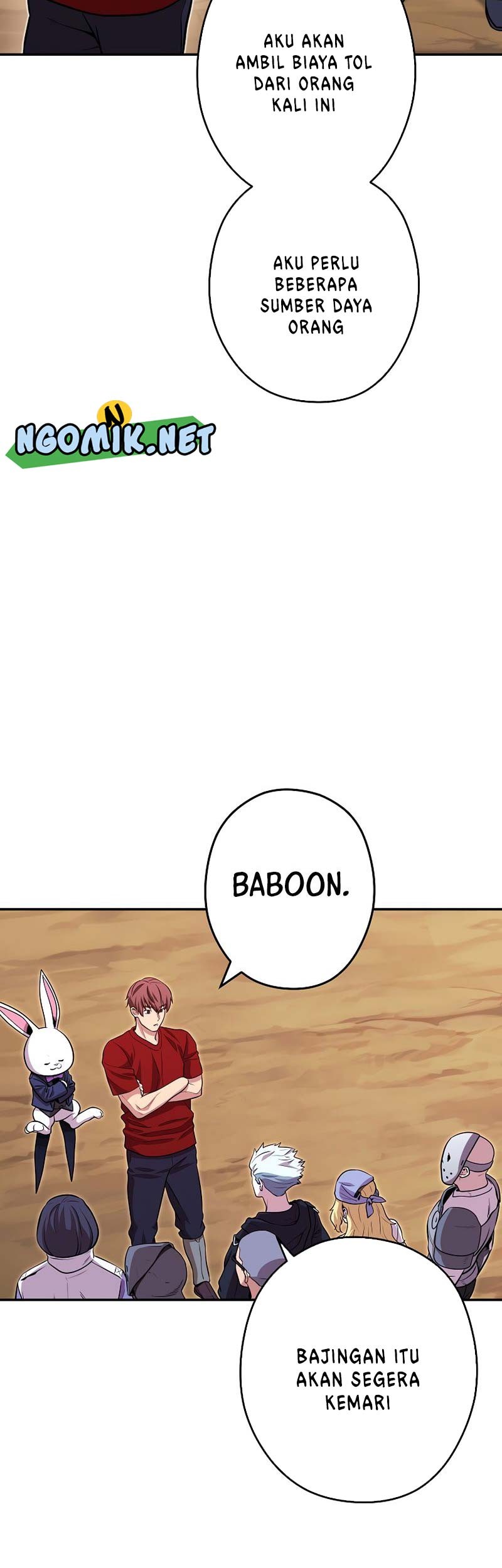 Dungeon Reset Chapter 125 halaman 4
