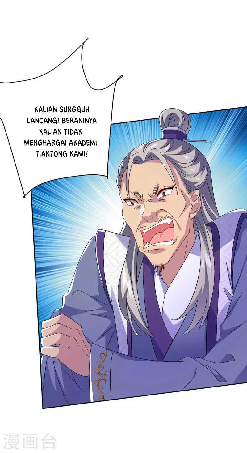 Manhua Miss Nine Doctor Chapter 143 gambar 2