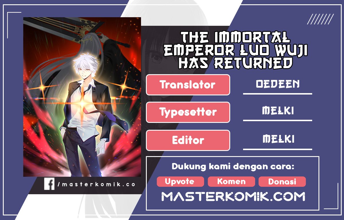 Komik Xianzun Luowuji Chapter 138 gambar 1