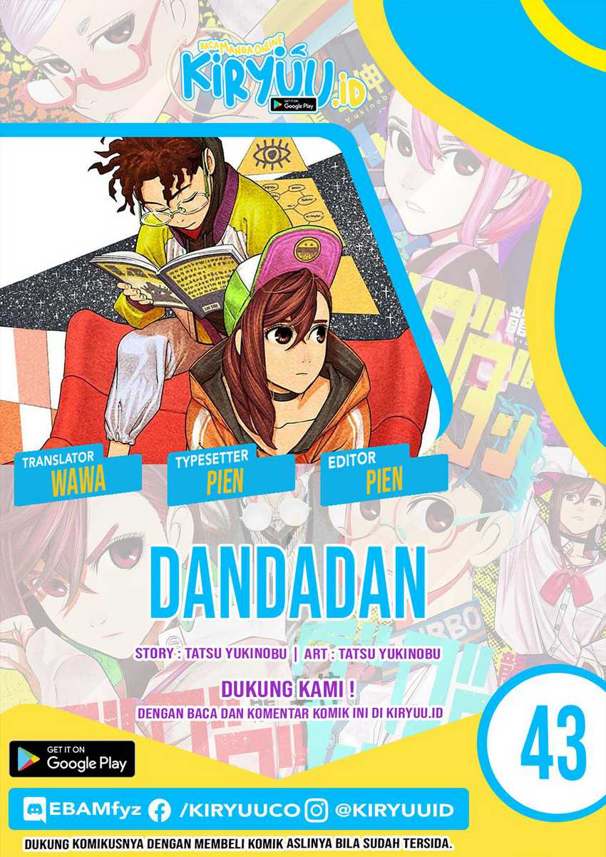 Komik DANDADAN Chapter 43 gambar 1