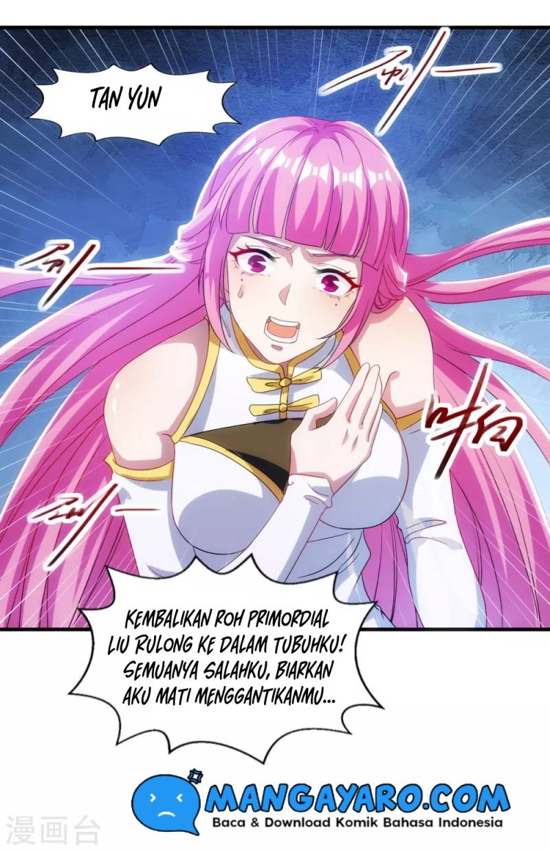 Against The Heaven Supreme Chapter 55 - Halaman 9