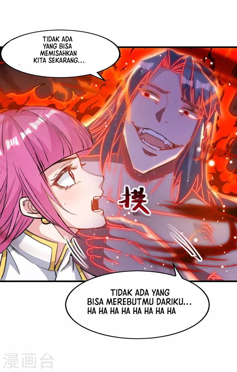 Against The Heaven Supreme Chapter 54 - Halaman 10