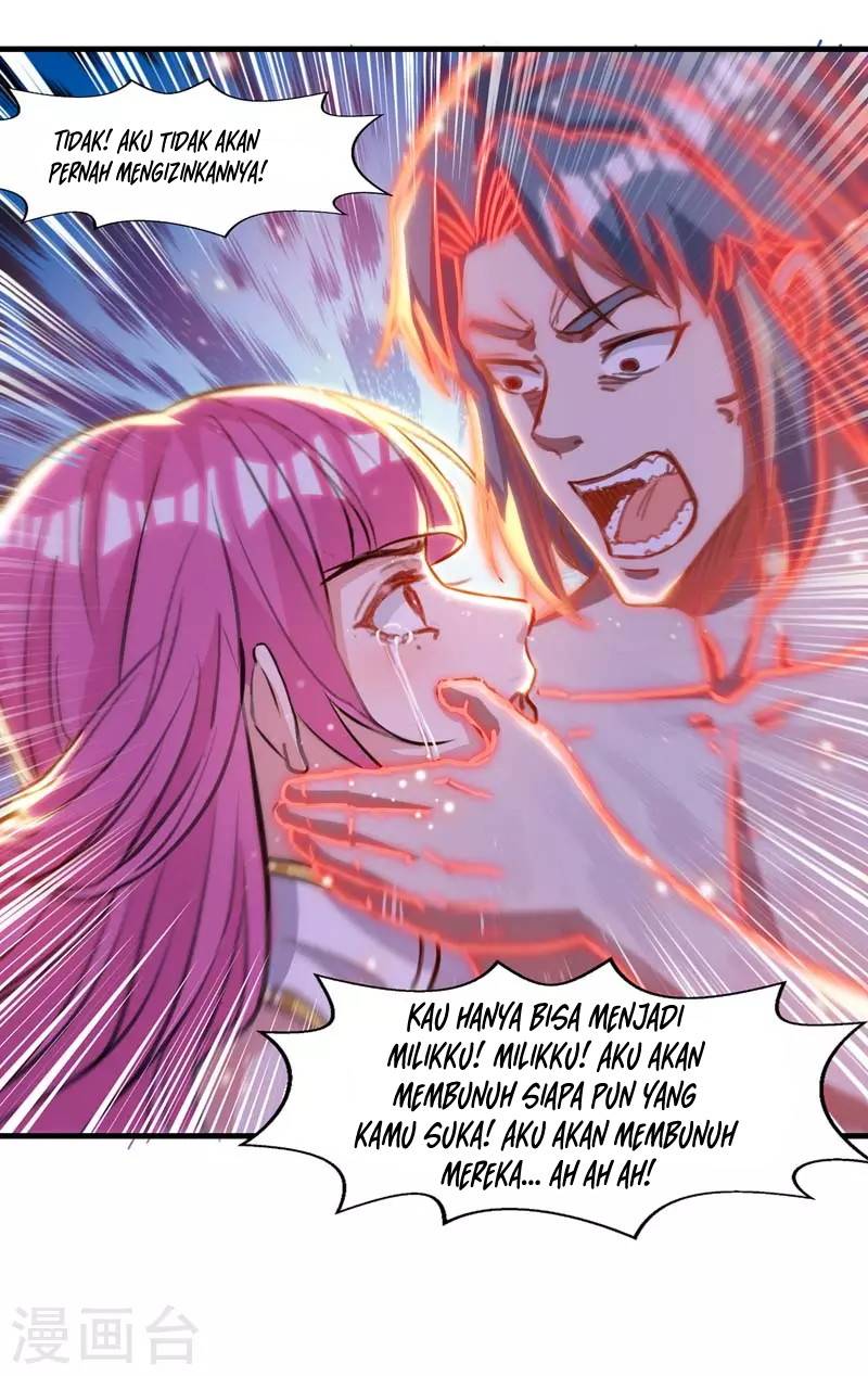 Against The Heaven Supreme Chapter 54 - Halaman 12