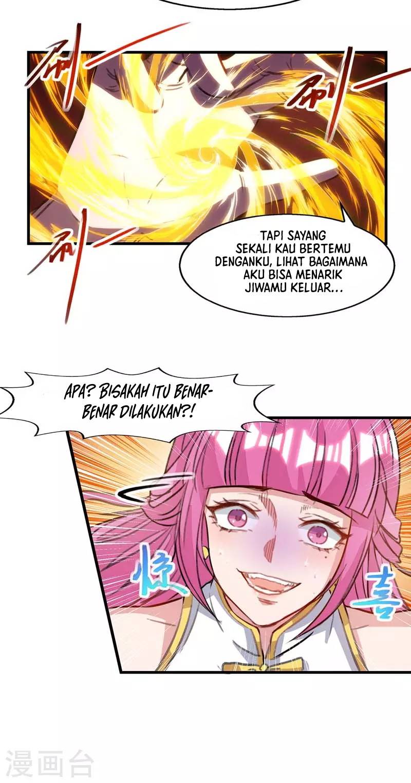 Against The Heaven Supreme Chapter 54 - Halaman 16