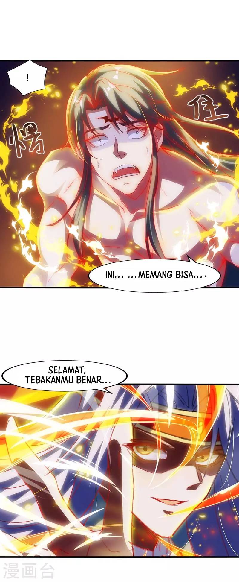 Against The Heaven Supreme Chapter 54 - Halaman 18