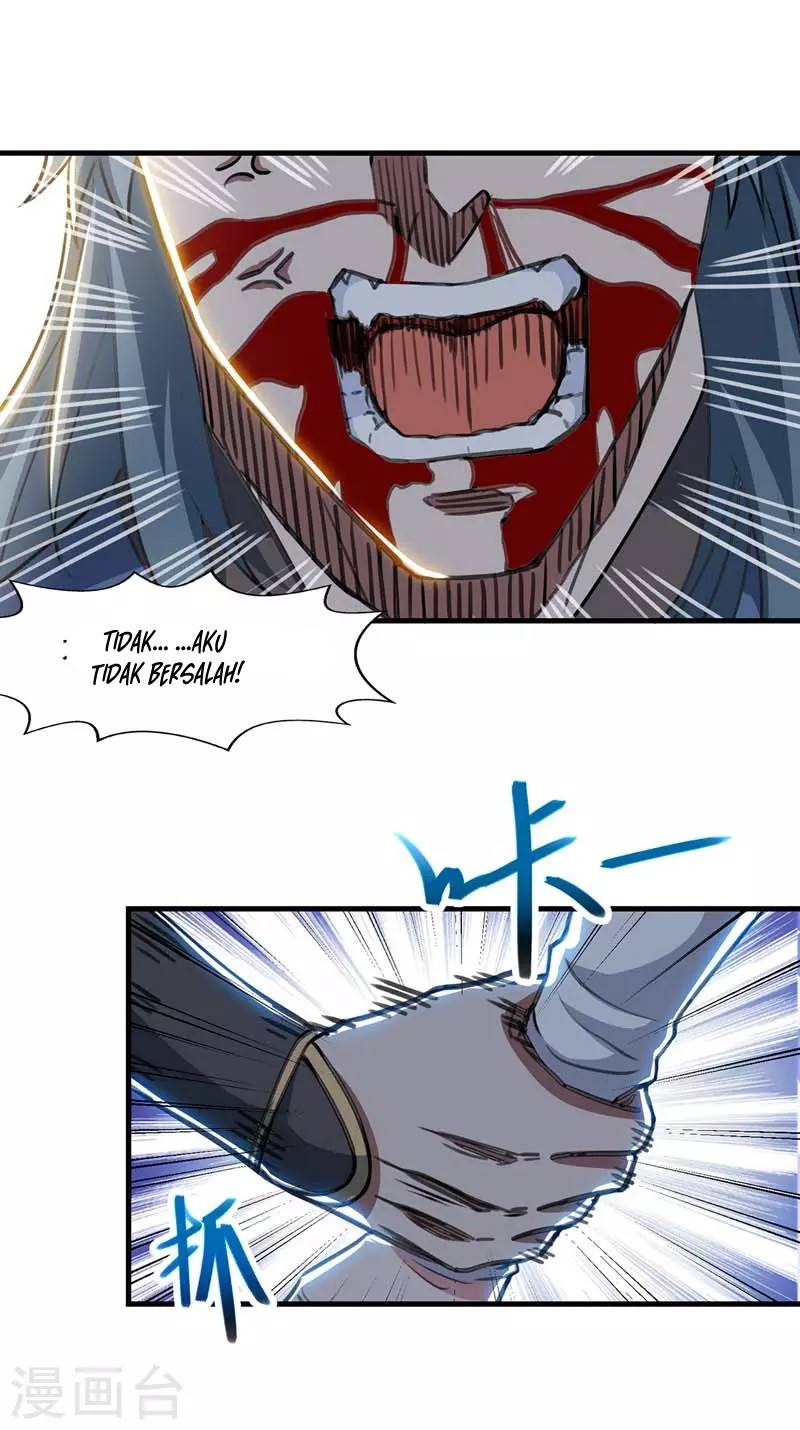 Against The Heaven Supreme Chapter 54 - Halaman 4