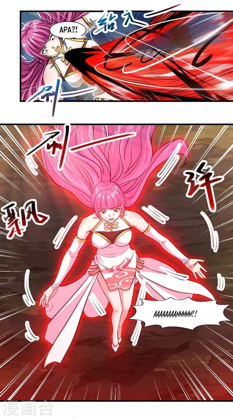 Against The Heaven Supreme Chapter 54 - Halaman 6
