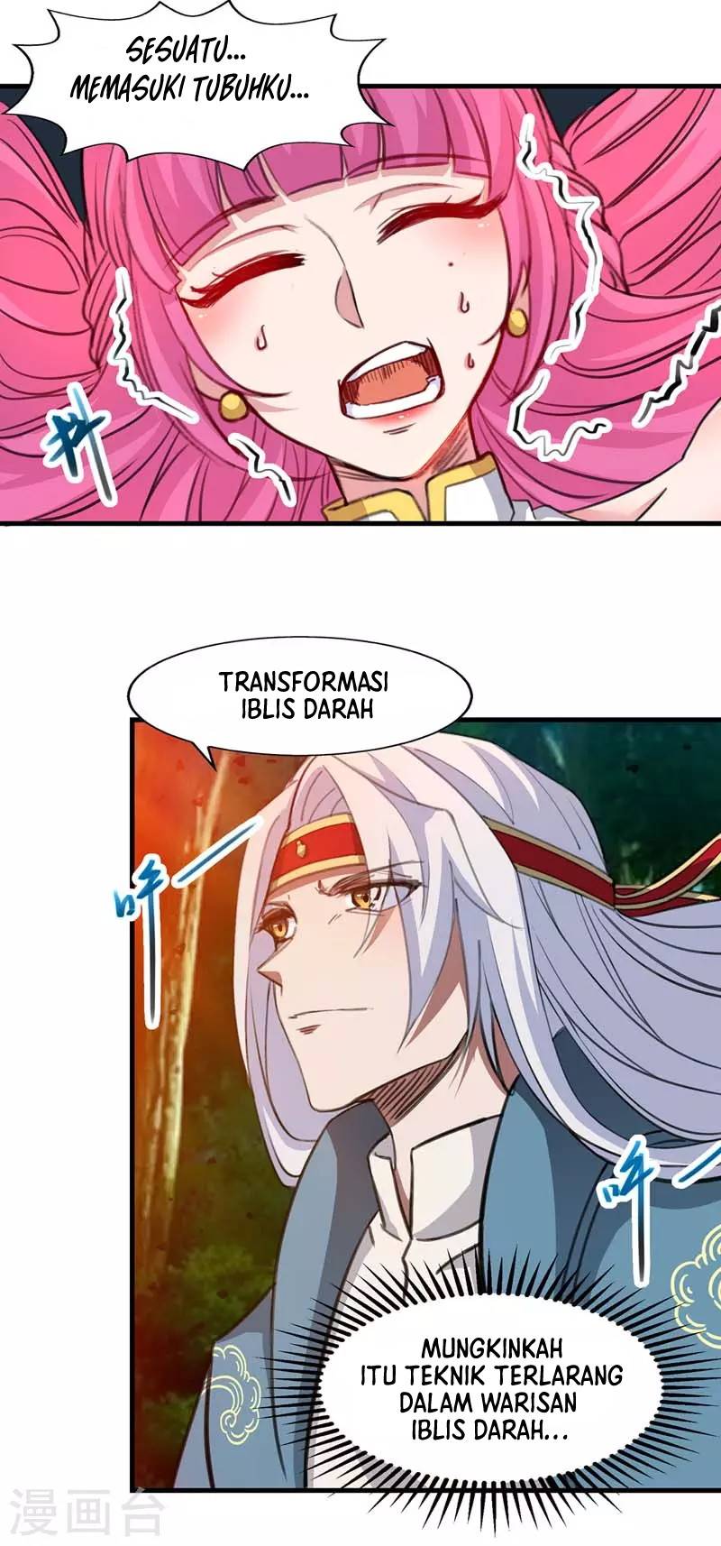 Against The Heaven Supreme Chapter 54 - Halaman 7