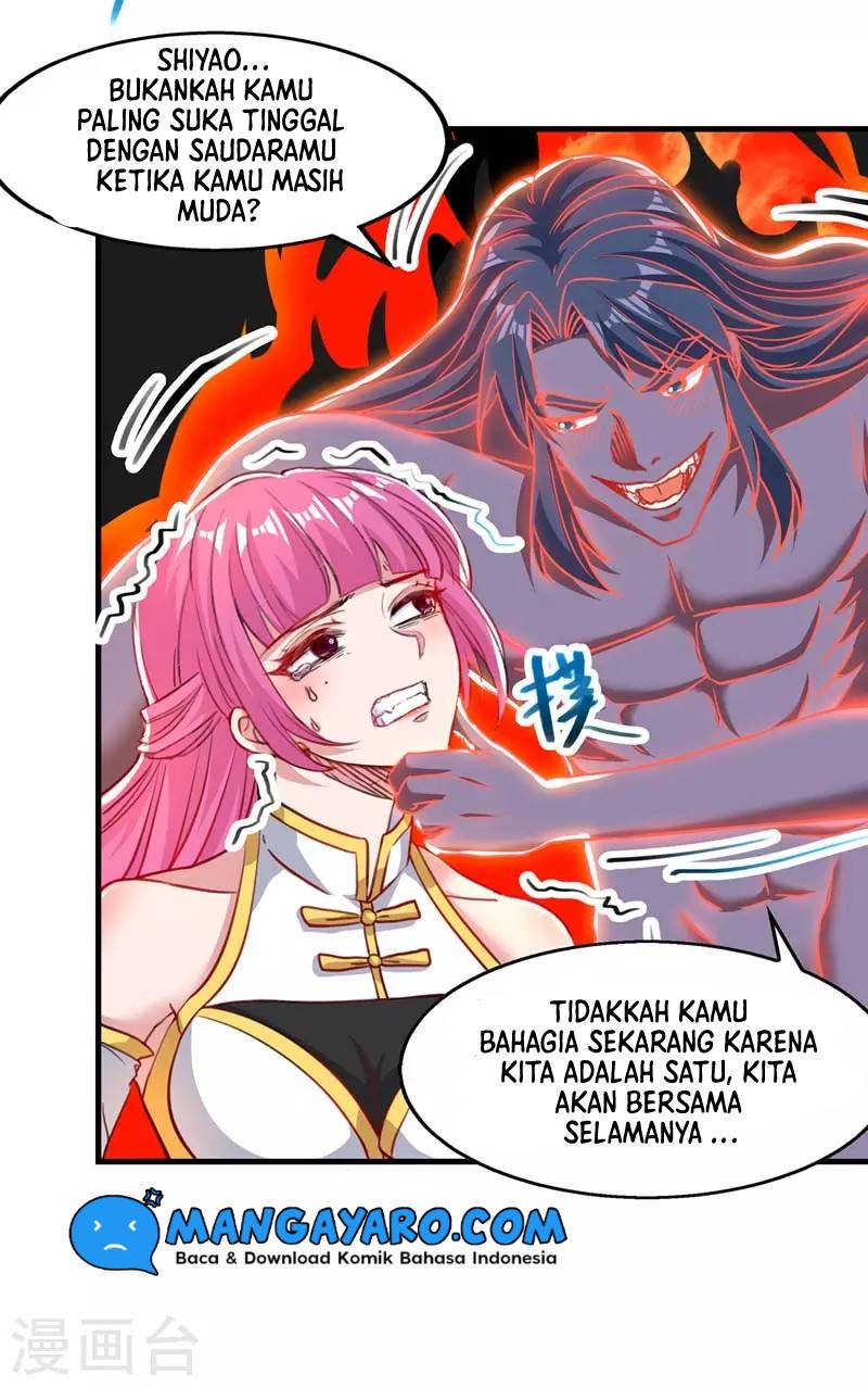 Against The Heaven Supreme Chapter 54 - Halaman 9