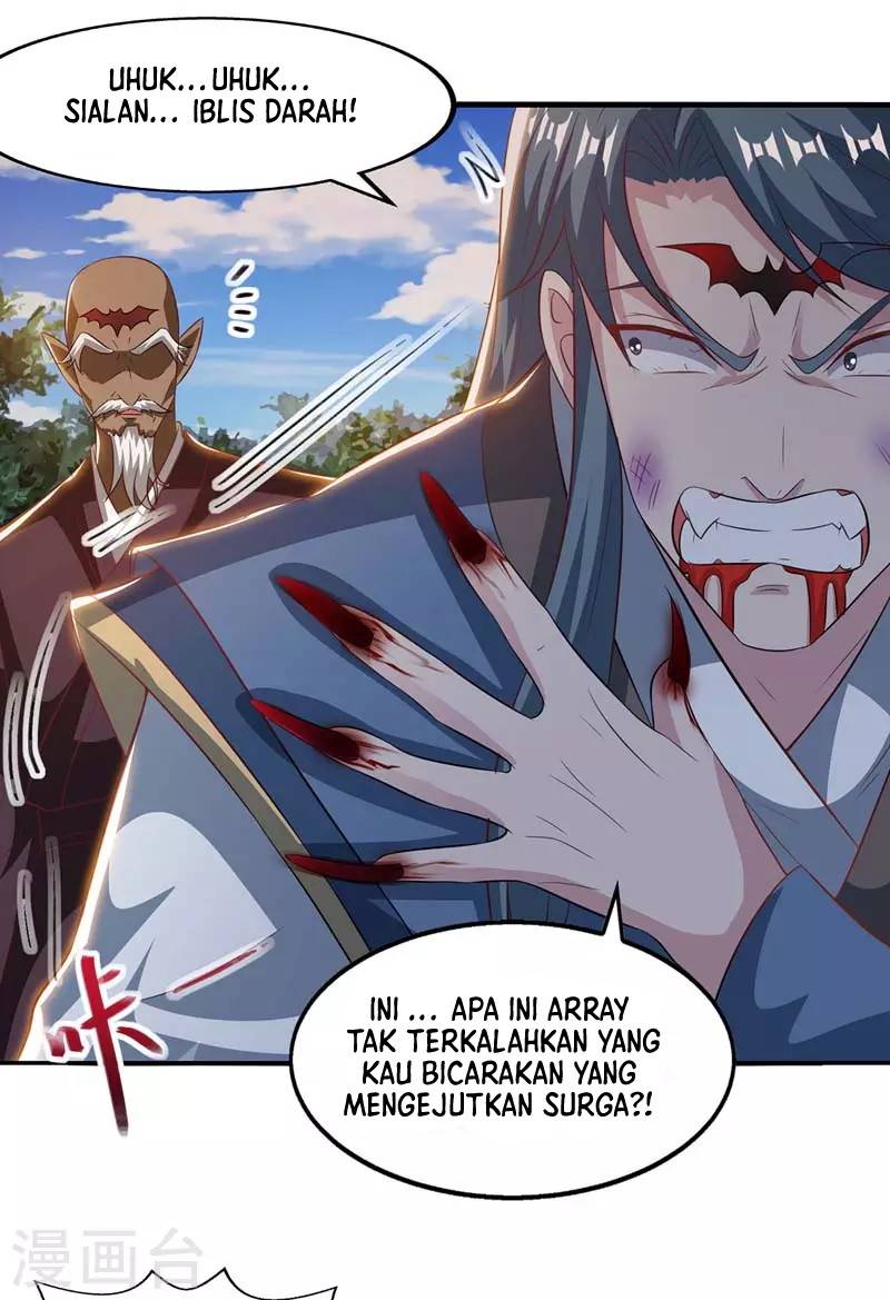 Against The Heaven Supreme Chapter 53 - Halaman 3