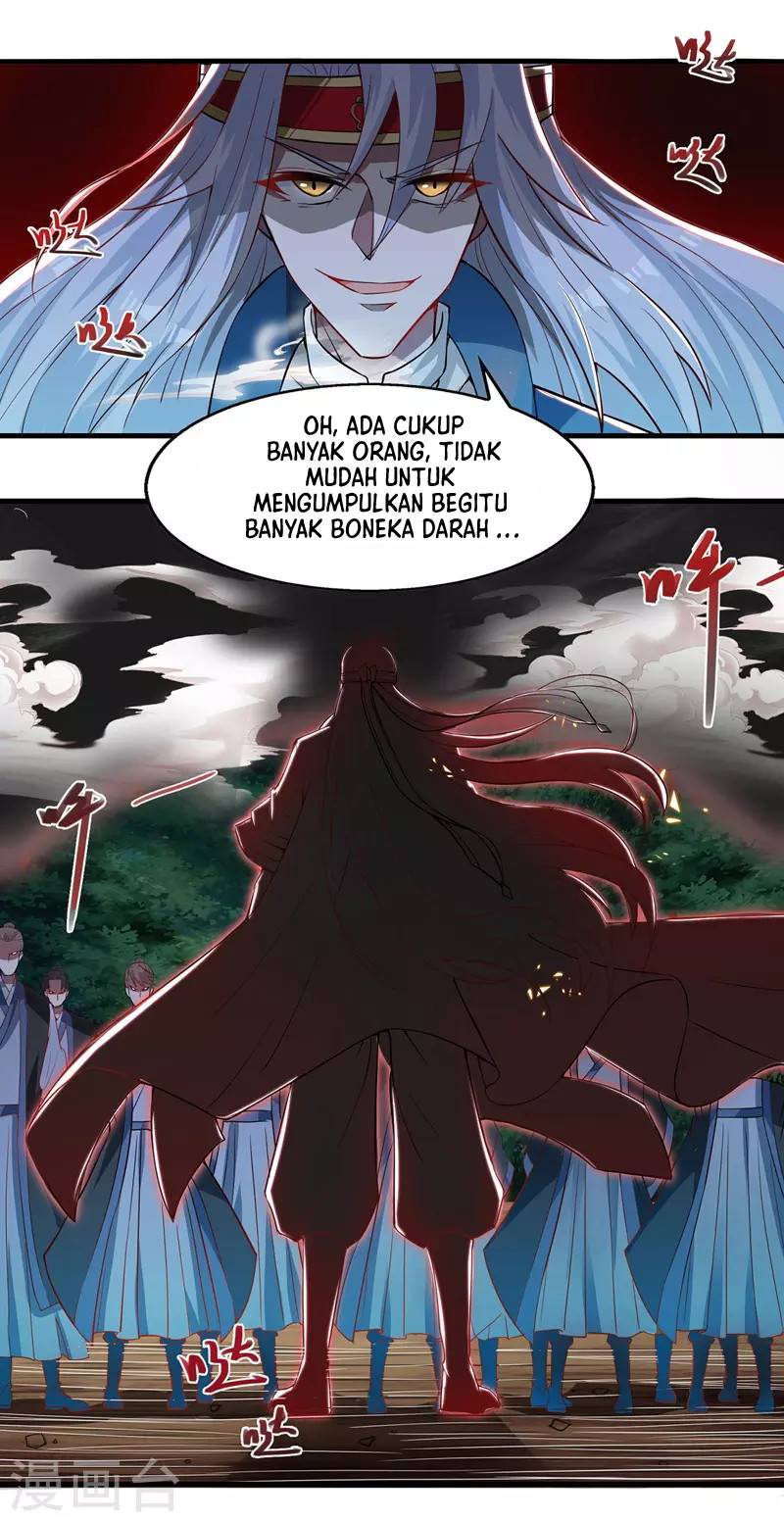 Against The Heaven Supreme Chapter 52 - Halaman 3