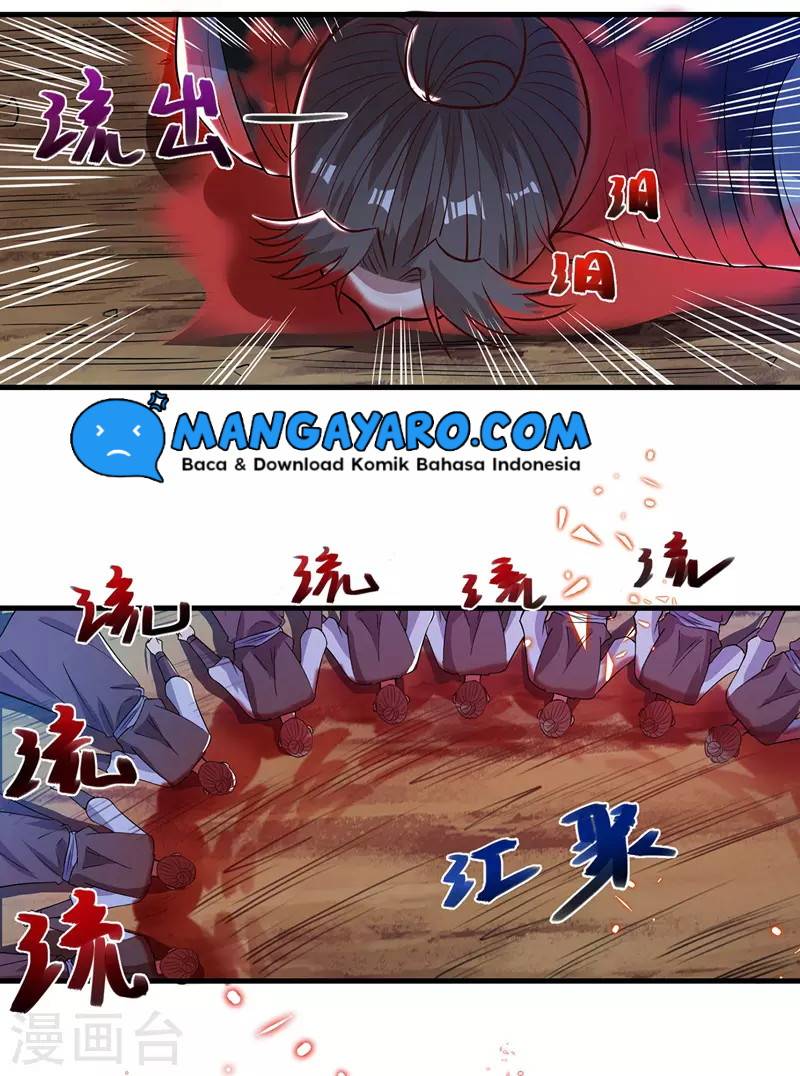 Against The Heaven Supreme Chapter 52 - Halaman 9