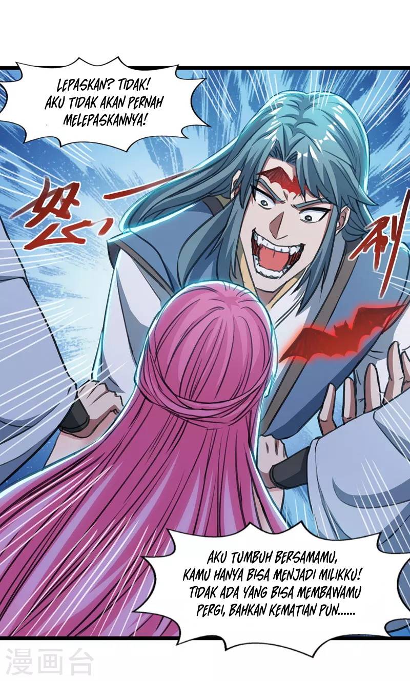 Against The Heaven Supreme Chapter 51 - Halaman 3