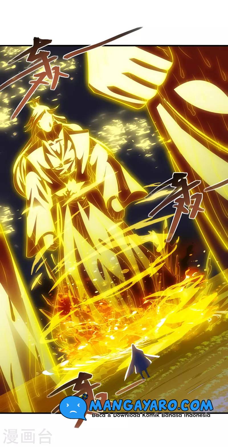 Against The Heaven Supreme Chapter 51 - Halaman 9