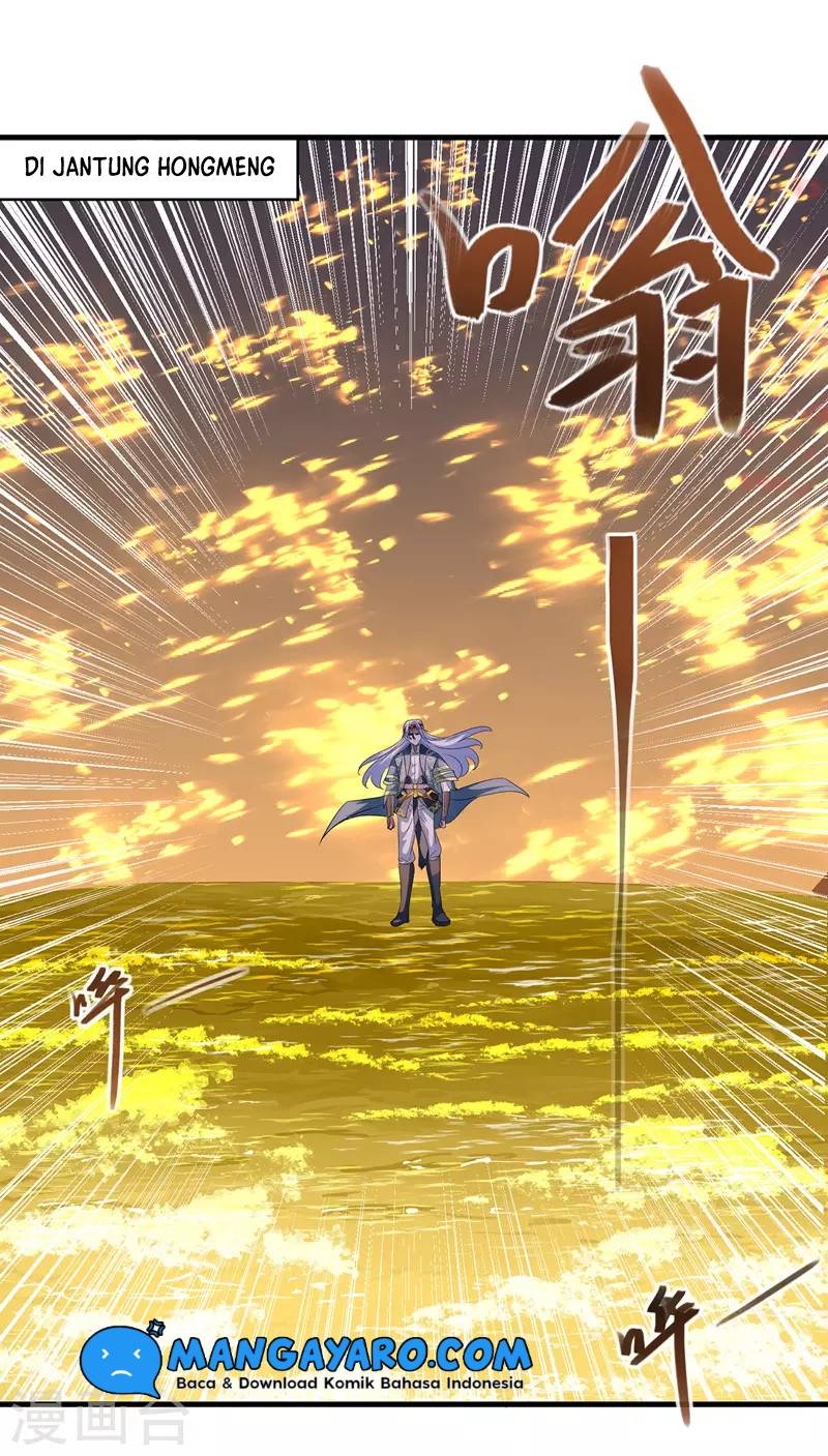 Against The Heaven Supreme Chapter 50 - Halaman 5