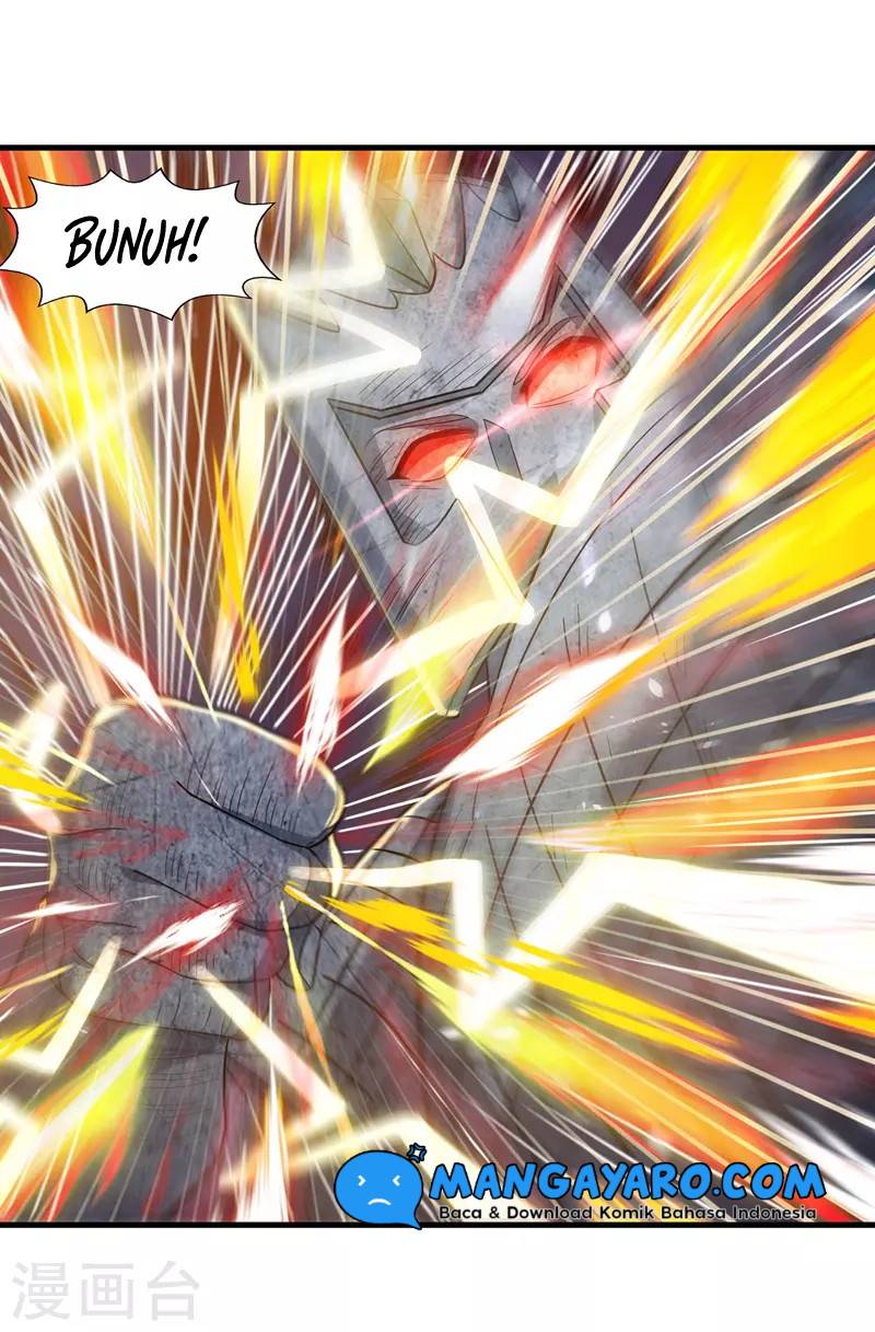 Against The Heaven Supreme Chapter 48 - Halaman 9