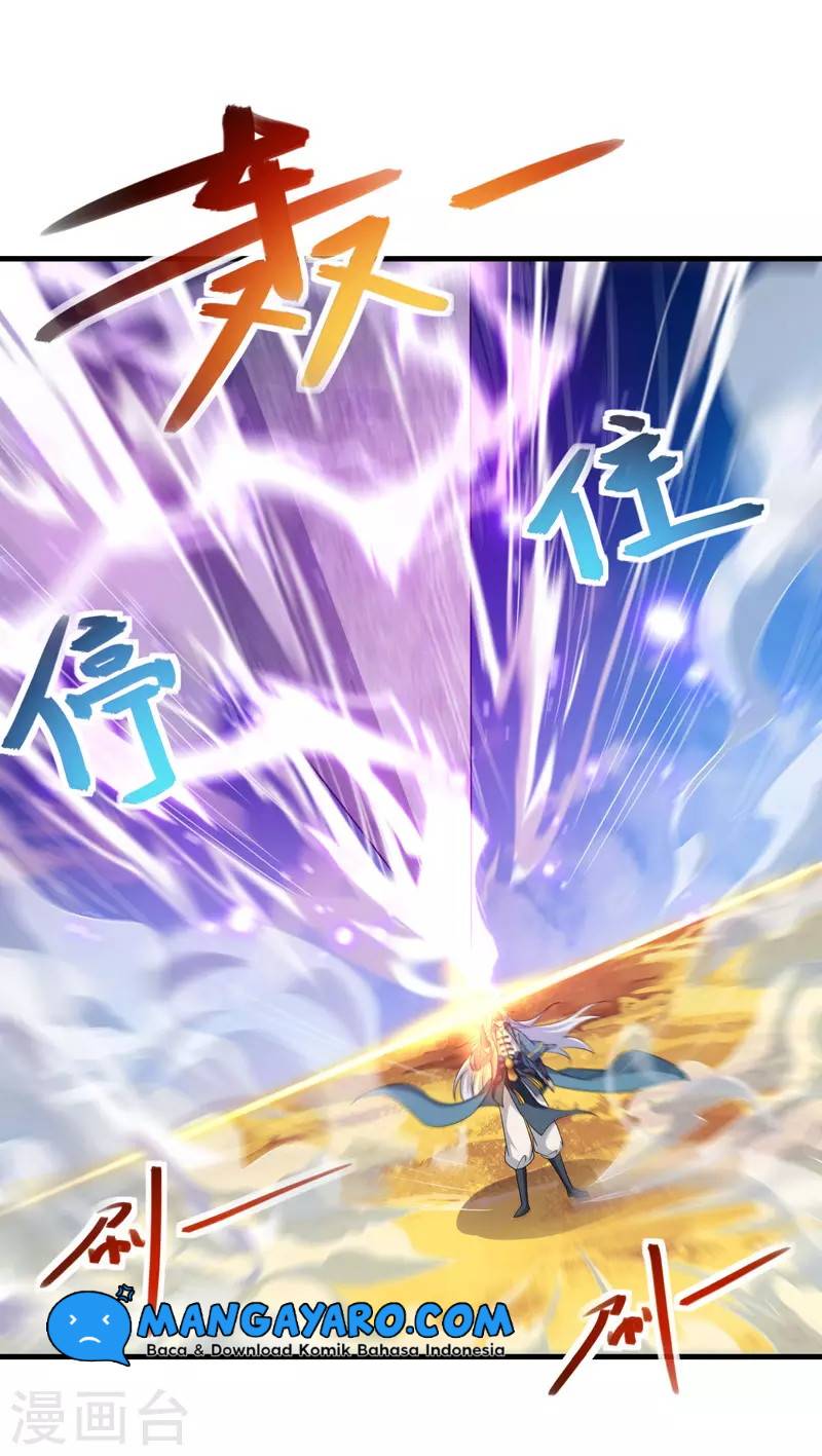 Against The Heaven Supreme Chapter 47 - Halaman 9