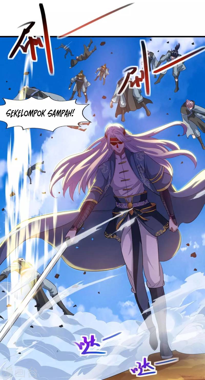 Against The Heaven Supreme Chapter 46 - Halaman 3