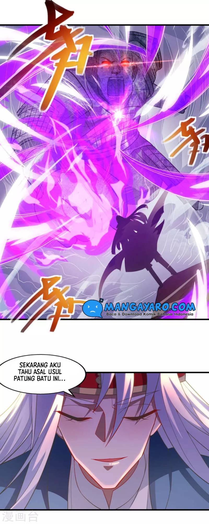 Against The Heaven Supreme Chapter 46 - Halaman 9