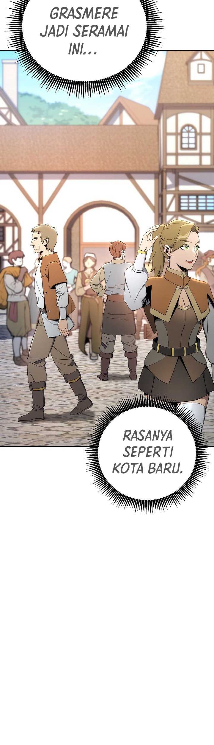 Skeleton Soldier Couldn’t Protect the Dungeon Chapter 167 halaman 4