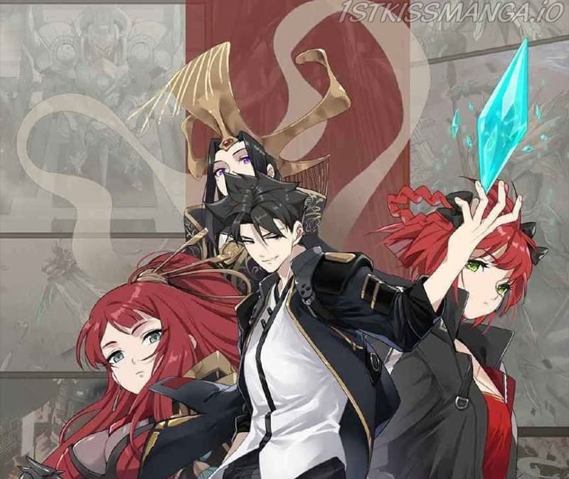 Manhua Legend of Star General Chapter 37 gambar 2