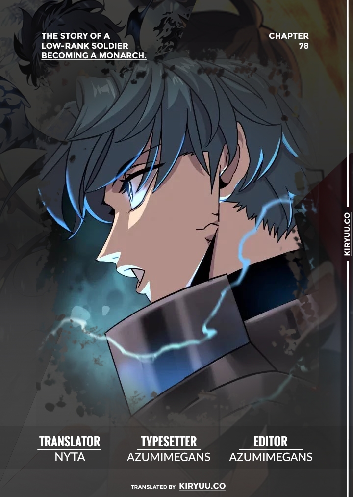 Komik The Story of a Low-Rank Soldier Becoming a Monarch Chapter 78 gambar 1