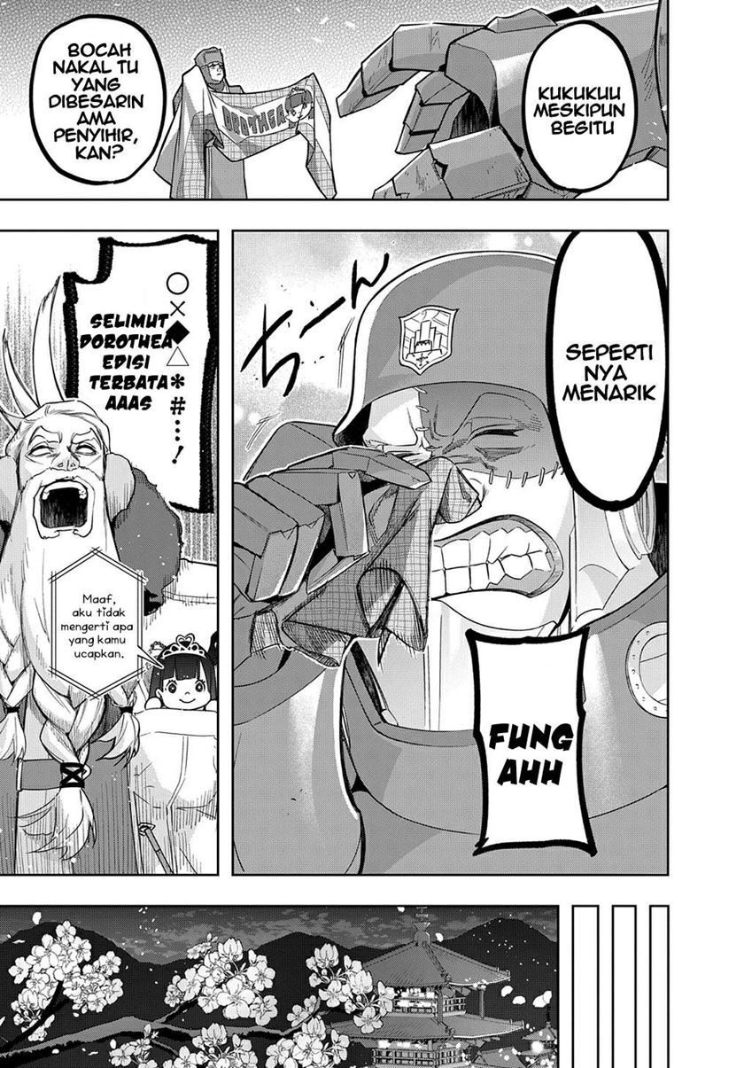 The Kingdom of Ruin Chapter 34 - Halaman 12